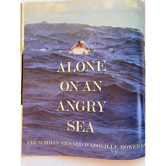 LIFE Magazine February 1992, Liz Taylor,Hostage Terry Anderson,Olympic Ice Skate - Picture 5 of 12